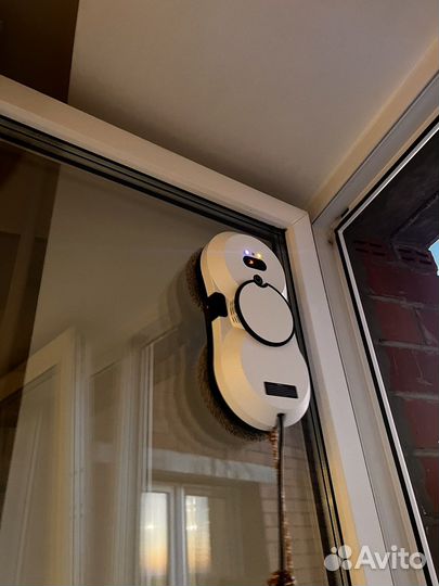 Аренда робота- мойщика окон