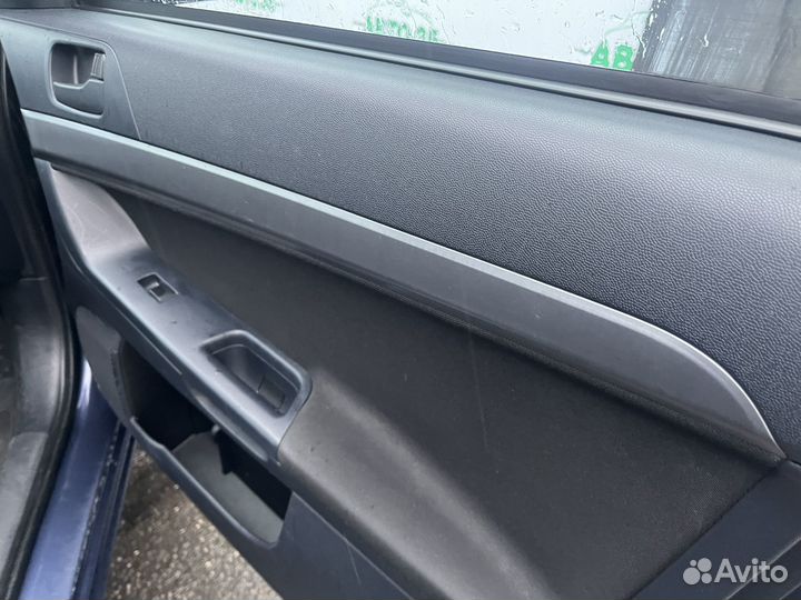 Mitsubishi Lancer 1.5 МТ, 2010, 205 000 км