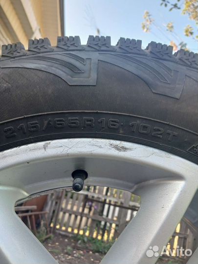 Cordiant Snow Cross 215/65 R16 102T