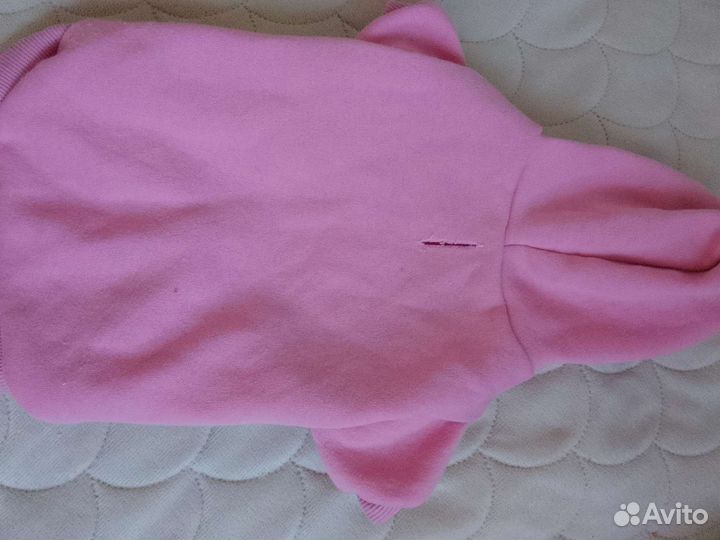 Толстовка для кошки/собаки