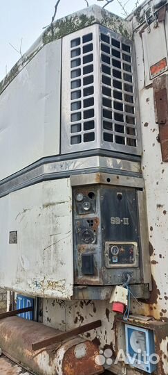 Полуприцеп рефрижератор Schmitz Cargobull S.KO Coo