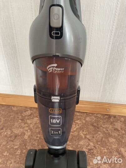 Пылесос Philips Power Pro Duo на запчасти