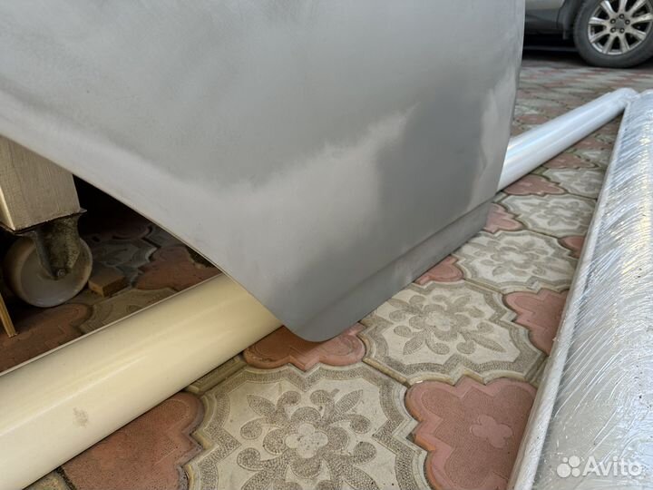 Дверь задняя правая corolla 150