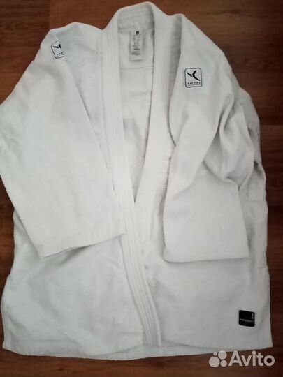 Форма для единоборств