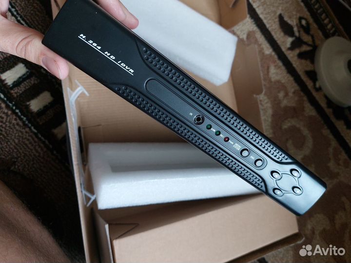 Видеонаблюдение