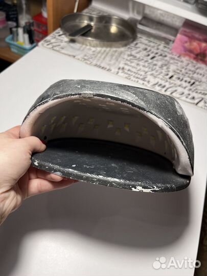 Лед лампа для маникюра