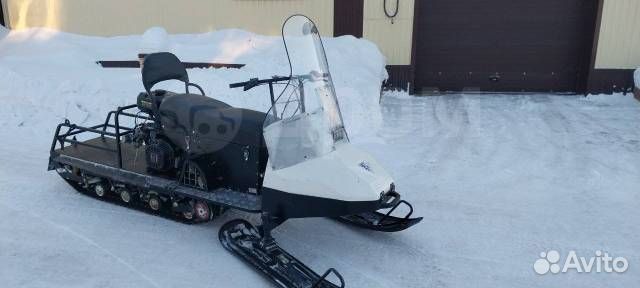 Мотобуксировщик