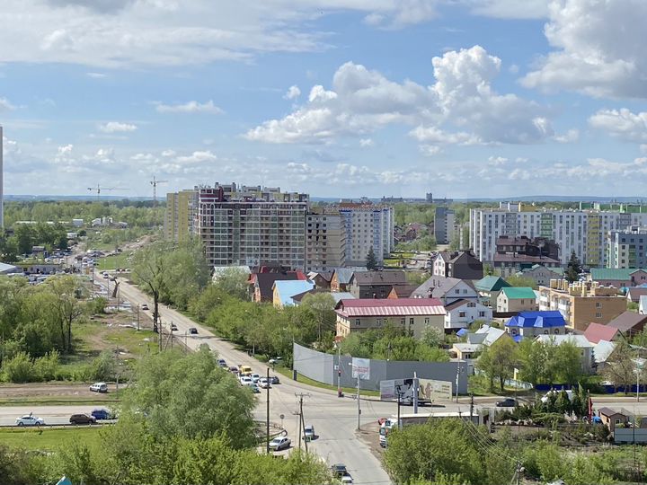 2-к. квартира, 33 м², 10/12 эт.