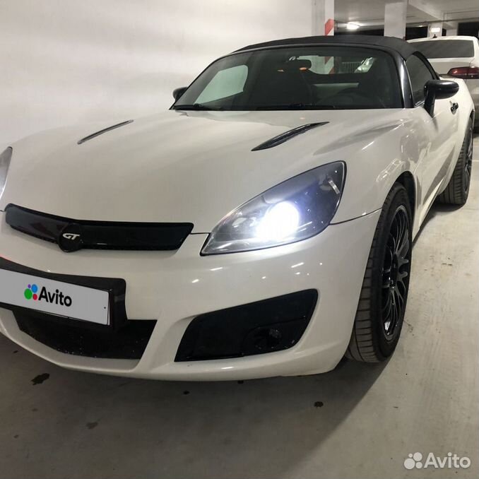Opel gt 2007