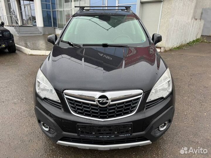 Opel Mokka 1.4 МТ, 2012, 118 365 км