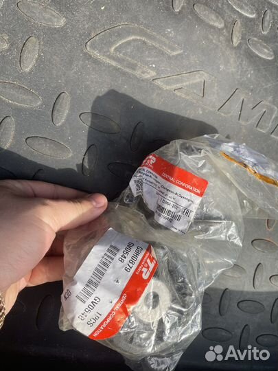 Салейнблоки балки kia rio