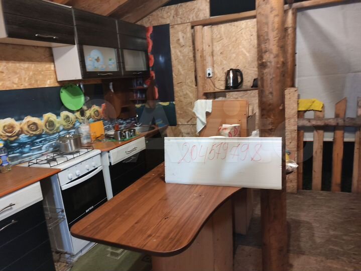 Дом 120 м² на участке 25 сот.