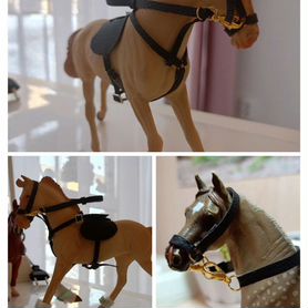 Лошади и конюшни Schleich