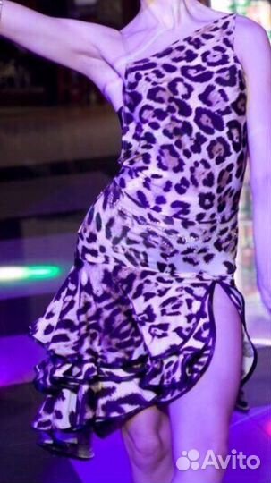 Бальное платье