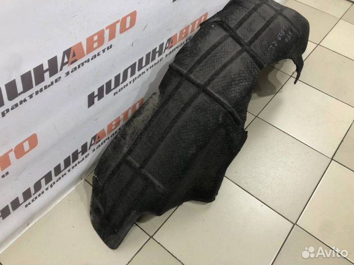 Подкрылок задний левый Ford Focus 2 1.8 2009