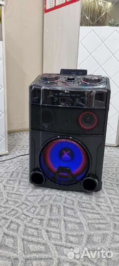 Мини система LG 1000 вт