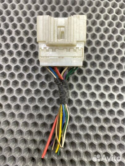 Б/У фишка (разъем ) Daewoo Matiz klya F8CV 2011