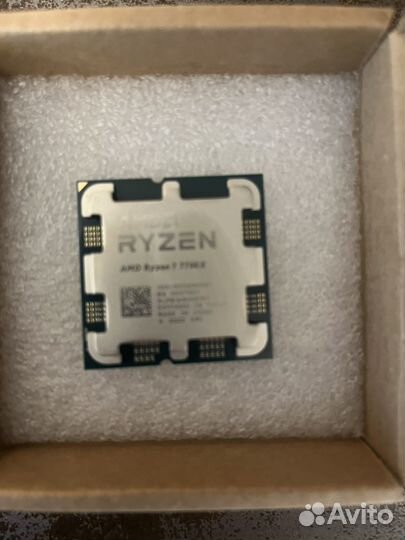 Amd Ryzen 7 7700x OEM