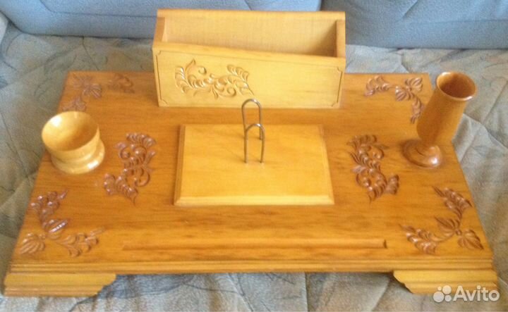 Настольный письменный набор