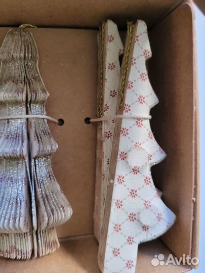 Zara home ёлочные игрушки, подсвечник