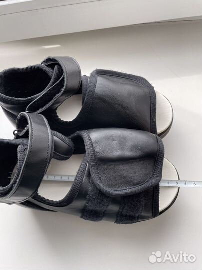 Ортопедическая обувь после операции Барука