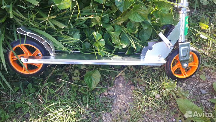 Трюковой самокат бу и самокат складной бу