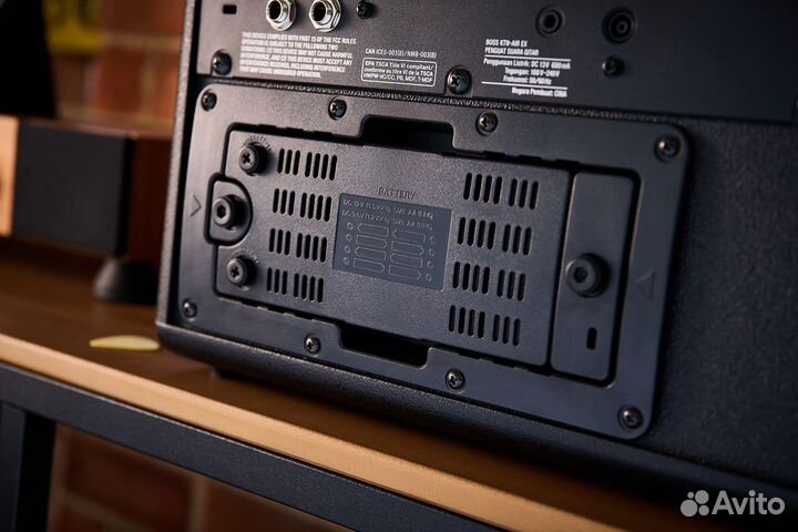 Комбо усилитель Boss KTN-AIR EX