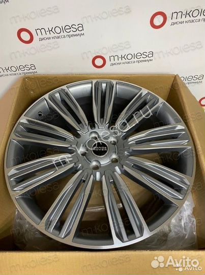 Диски R22 Range Rover