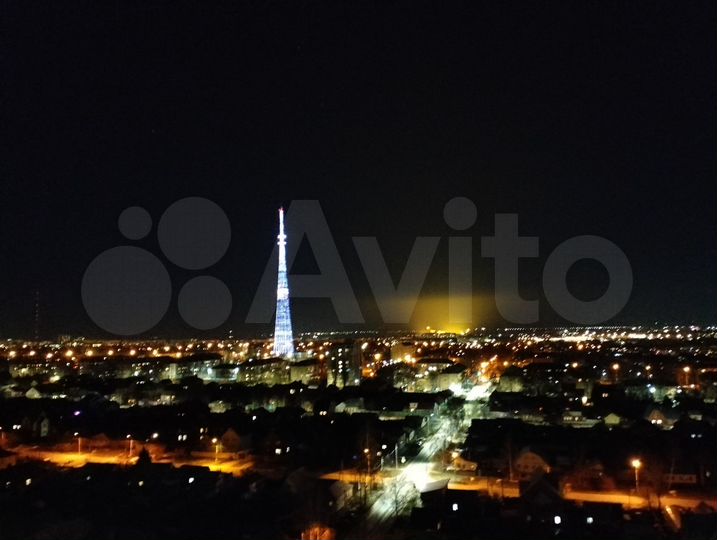 1-к. квартира, 43,2 м², 16/19 эт.