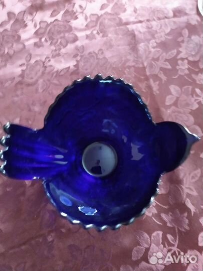 Вазочка времен СССР