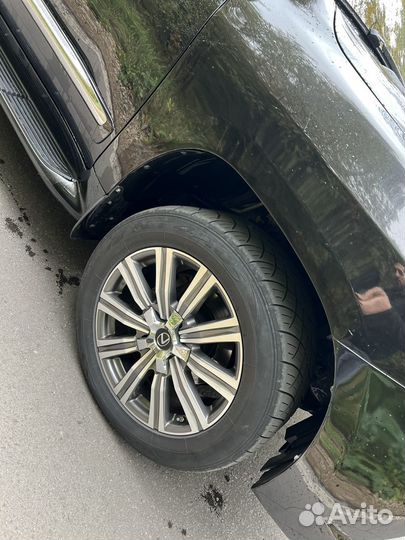 Lexus LX 5.7 AT, 2013, 229 000 км