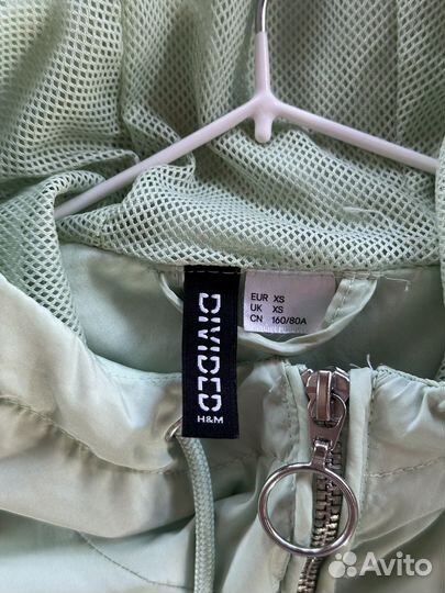 Ветровка H&M