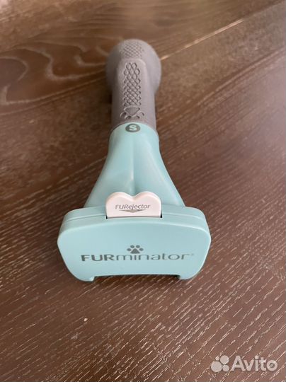 FURminator S для маленьких кошек