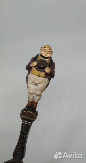 Ложка коллекционная Franklin Mint