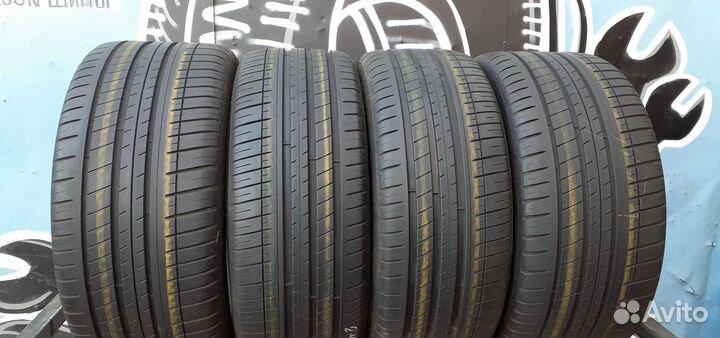 Michelin Pilot Sport 3 245/35 R20 и 275/30 R20