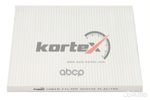 Фильтр салонный nissan teana (J33) 14- KC0130 K