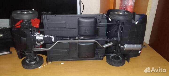 Модель ваз 2101 1:8