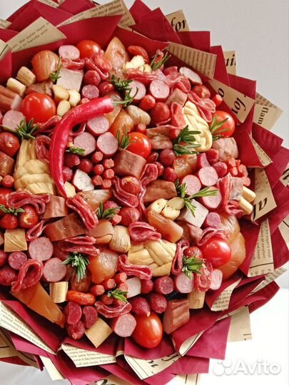 Мужской букет