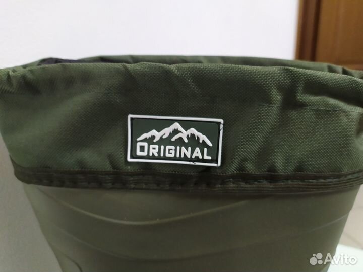 Сапоги резиновые