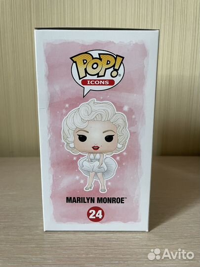 Funko Pop Marilyn Monroe (24)