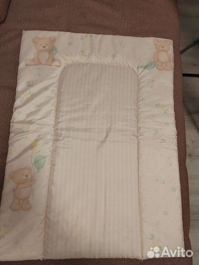 Пеленальный матрас 70х50