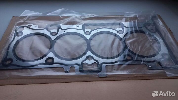 Прокладка гбц для двигателя 4b11