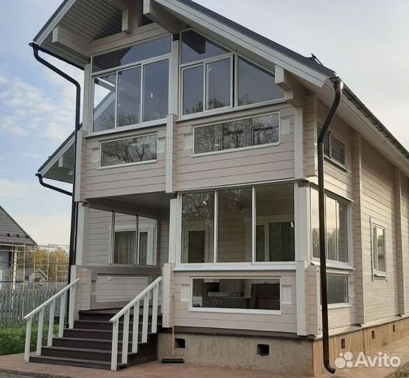 Пластиковые окна