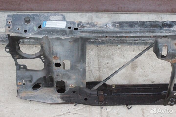 Передний телевизор Chevrolet Tahoe GMT400