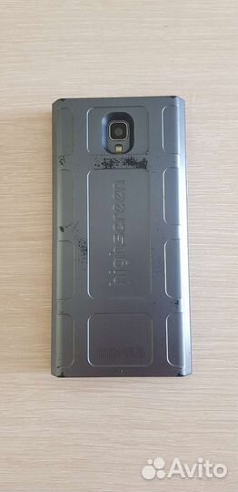 Телефон Highscreen Bosst 3