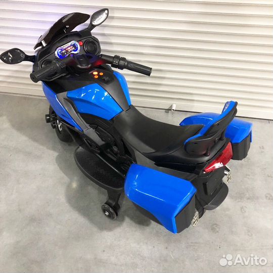 Электромобиль, электромотоцикл