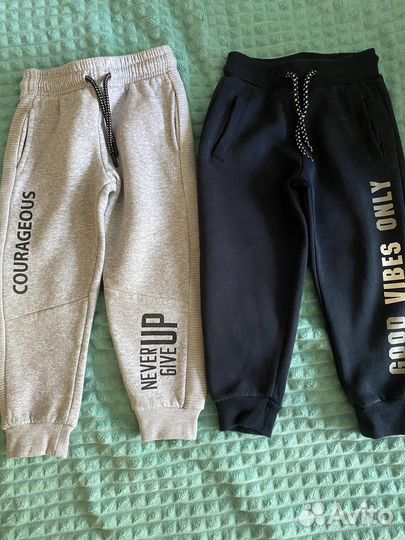 Вещи пакетом на мальчика 104