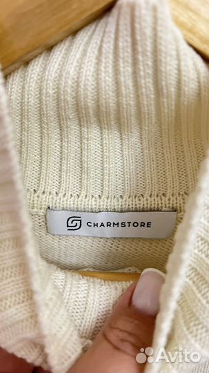 Свитер из шерсти