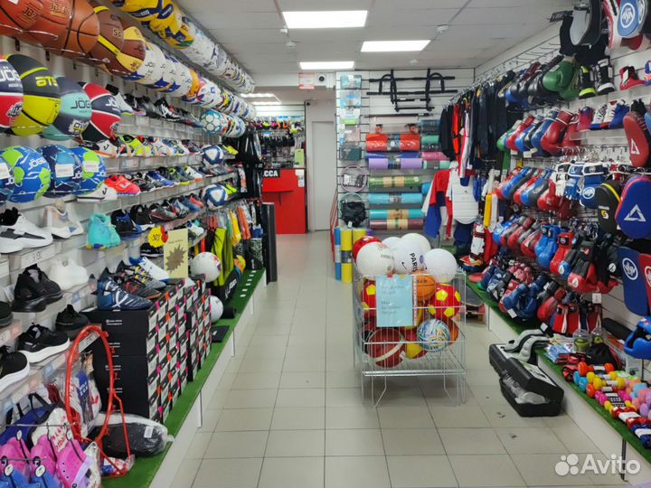 Продавец консультант