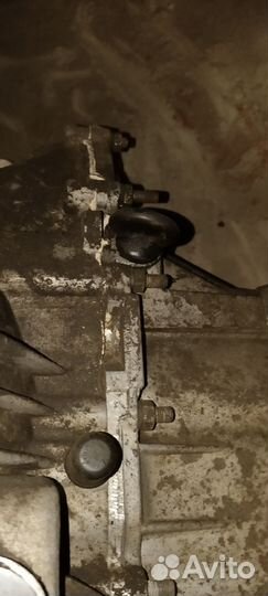 Кпп на ваз 2109